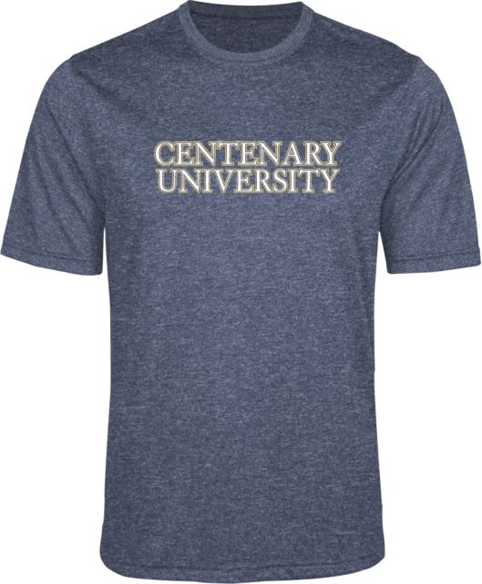 Centenary Univ Performance Contender Tee Centenary University - ONLINE ONLY