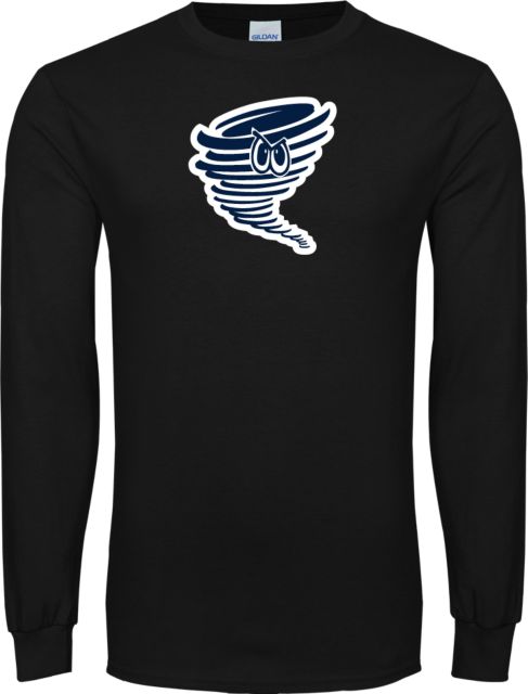 Centenary Univ Long Sleeve T Shirt Cyclone Athletic Logo - ONLINE ONLY