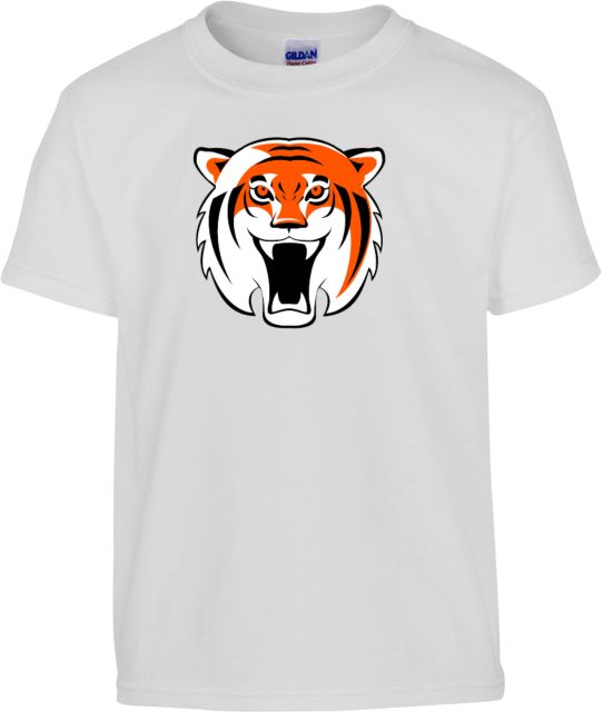 Reedley College Youth T Shirt Tiger - ONLINE ONLY