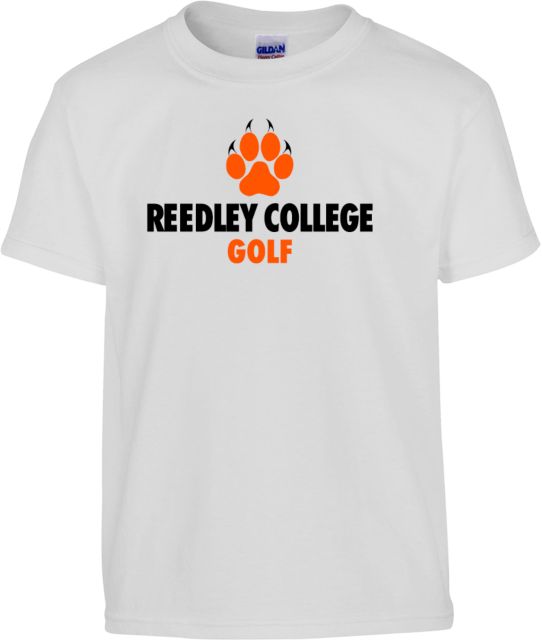 Reedley College Youth T Shirt Golf - ONLINE ONLY