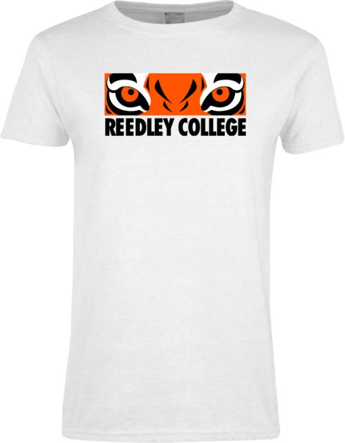 Reedley College Ladies T Shirt Primary Mark - ONLINE ONLY