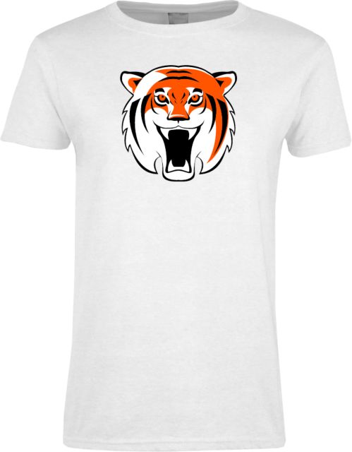 Reedley College Ladies T Shirt Tiger - ONLINE ONLY