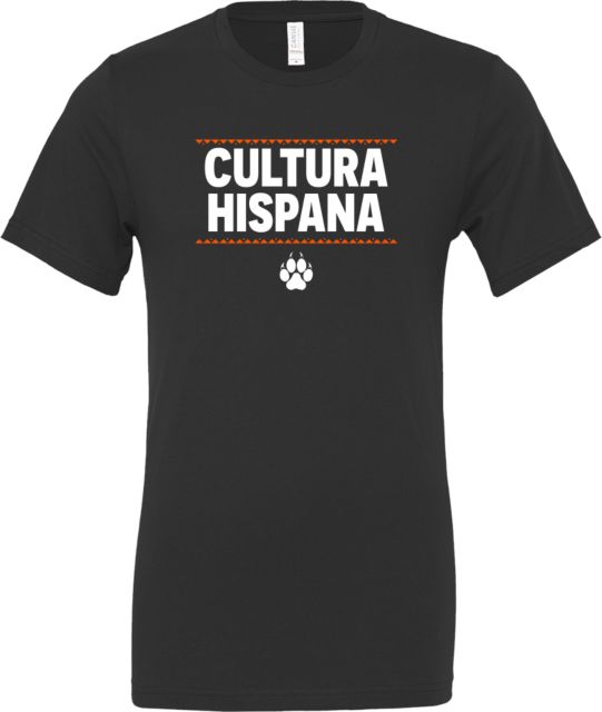 Reedley College Bella + Canvas Jersey Cotton T Shirt Mi Cultura Mi Orgullo Mi Universidad - ONLINE ONLY