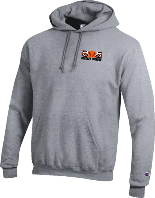 Reedley College Champion Fleece Hoodie Primary Mark - ONLINE ONLY