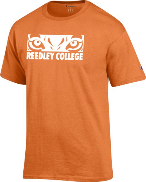 Reedley College Champion Spirit T Shirt Primary Mark - ONLINE ONLY