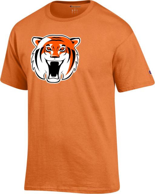 Reedley College Champion Spirit T Shirt Tiger - ONLINE ONLY