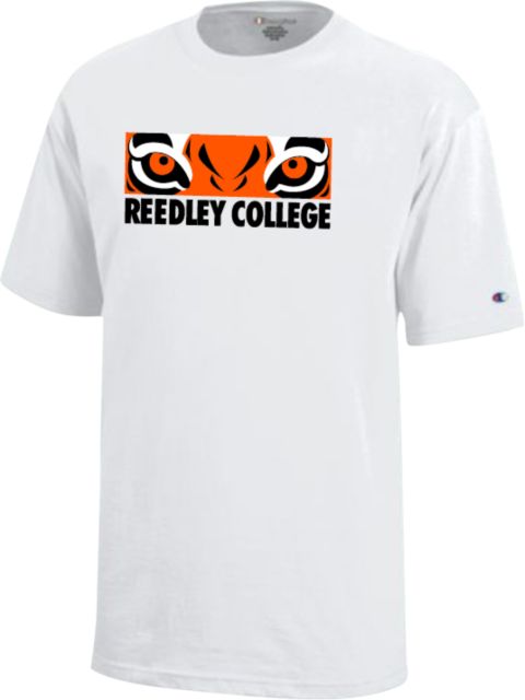Reedley College Youth Champion Short Sleeve Tee Primary Mark - ONLINE ONLY