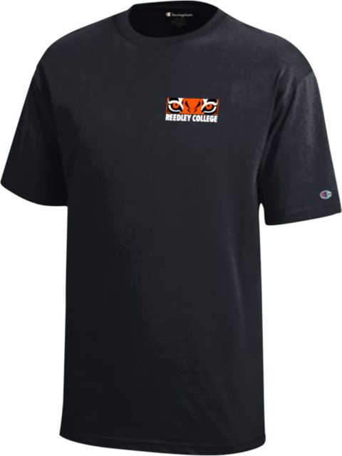 Reedley College Youth Champion Short Sleeve Tee Primary Mark - ONLINE ONLY