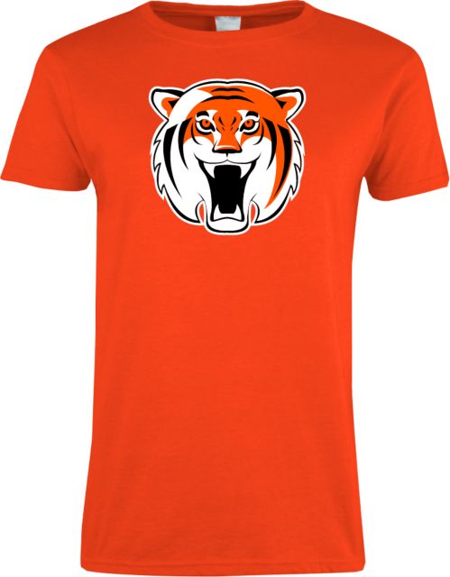 Reedley College Ladies T Shirt Tiger - ONLINE ONLY