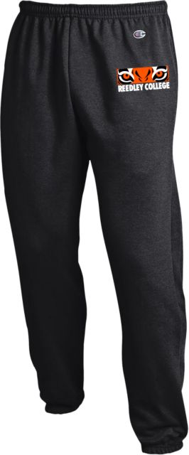 Reedley College Champion Banded Bottom Sweatpants Primary Mark - ONLINE ONLY