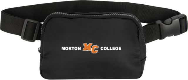 Morton College Anywhere Belt Bag Morton College Flat Mark - ONLINE ONLY