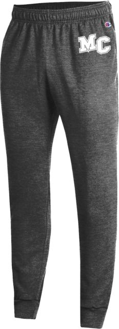 Morton College Champion Powerblend Fleece Jogger Morton College MC Mark - ONLINE ONLY