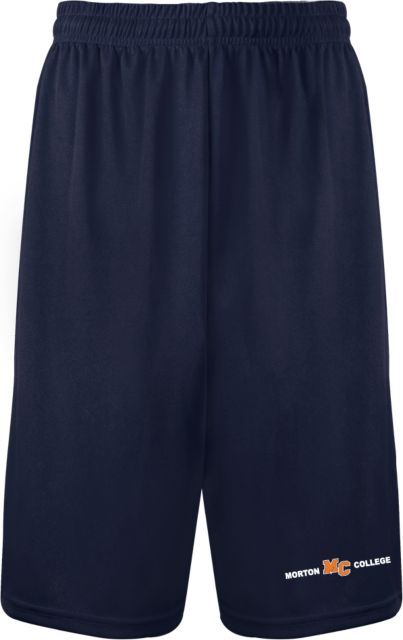 Morton College Performance Classic 9 Inch Short Morton College Flat Mark - ONLINE ONLY