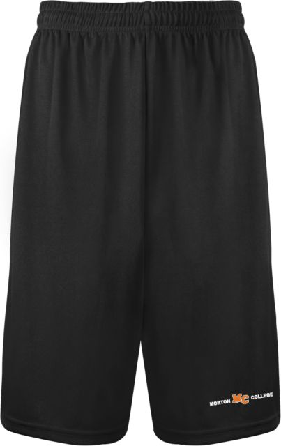 Morton College Performance Classic 9 Inch Short Morton College Flat Mark - ONLINE ONLY
