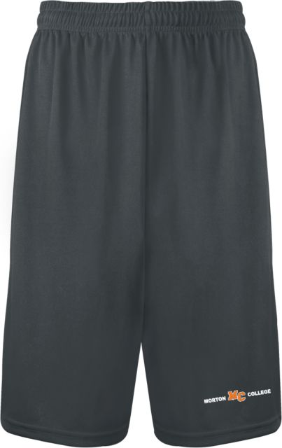 Morton College Performance Classic 9 Inch Short Morton College Flat Mark - ONLINE ONLY