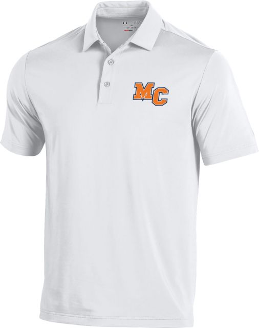 Morton College Under Armour T2 Performance Polo Morton College MC Mark - ONLINE ONLY