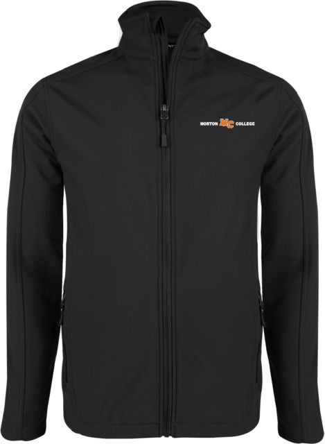 Morton College Softshell Jacket Morton College Flat Mark - ONLINE ONLY