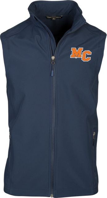 Morton College Softshell Core Vest Morton College MC Mark - ONLINE ONLY