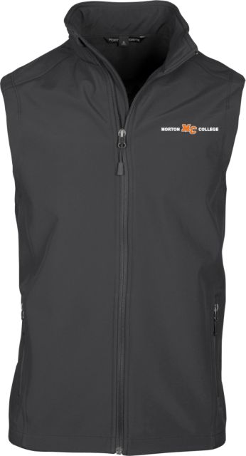 Morton College Softshell Core Vest Morton College Flat Mark - ONLINE ONLY