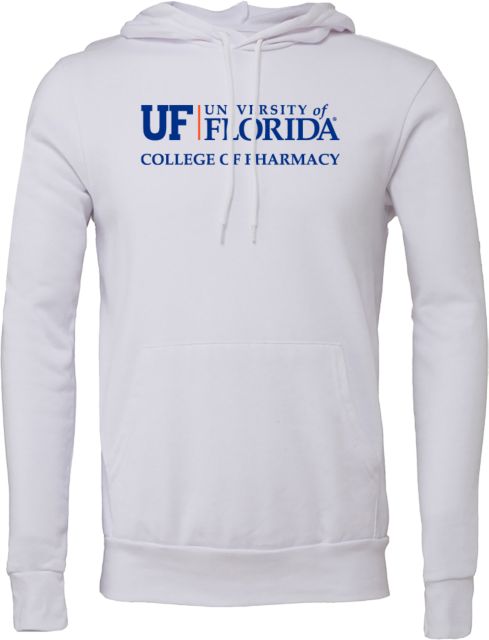 Florida Bella + Canvas Fleece Hood UF College of Pharmacy - ONLINE ONLY