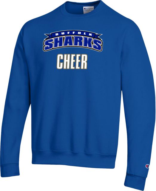 Suffolk Champion Fleece Crew Cheer SCCC - ONLINE ONLY