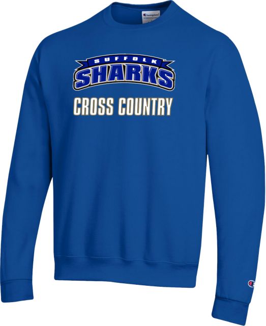 Suffolk Champion Fleece Crew Cross Country SCCC - ONLINE ONLY