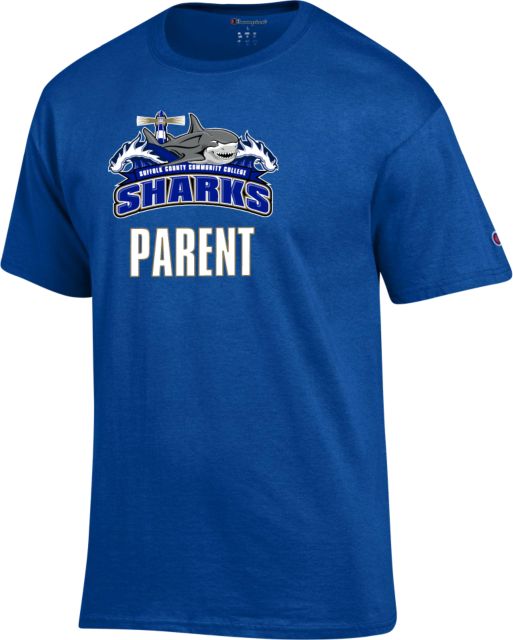 Suffolk Champion T Shirt Parent SCCC - ONLINE ONLY