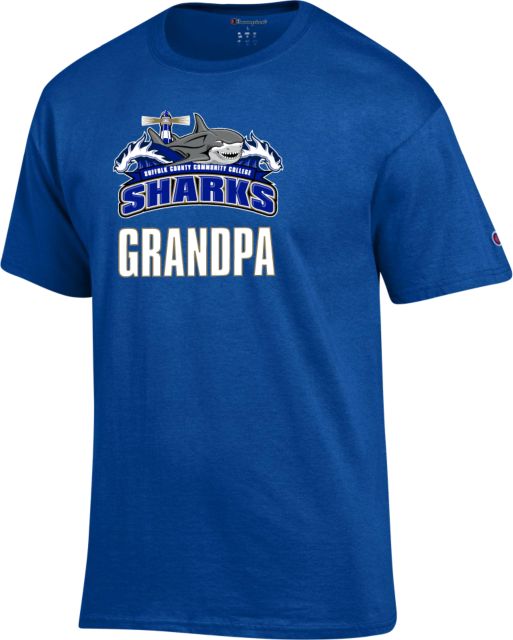Suffolk Champion T Shirt Grandpa SCCC - ONLINE ONLY