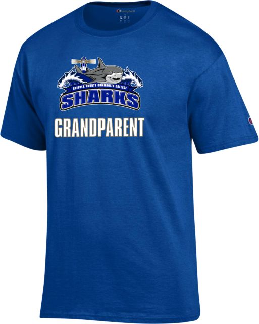 Suffolk Champion T Shirt Grandparent SCCC - ONLINE ONLY