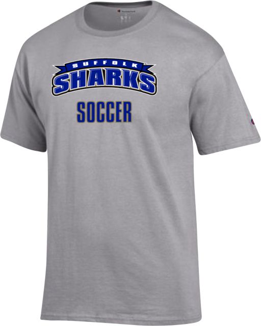 Suffolk Champion T Shirt Soccer SCCC - ONLINE ONLY