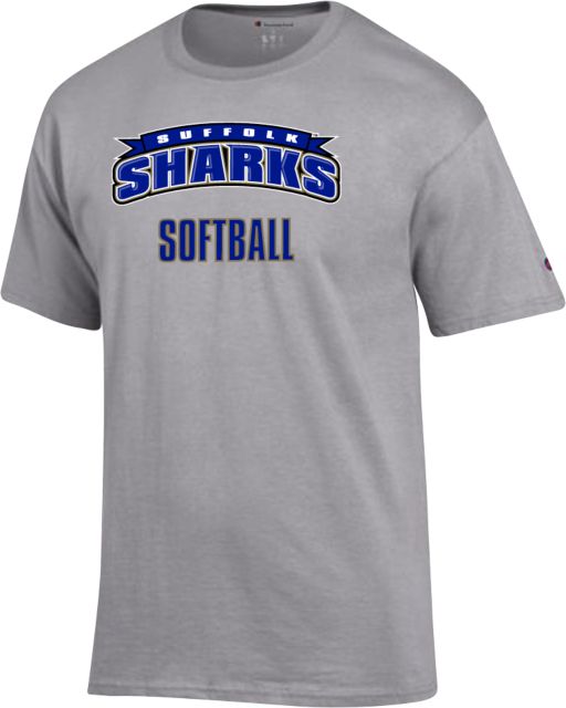 Suffolk Champion T Shirt Softball SCCC - ONLINE ONLY