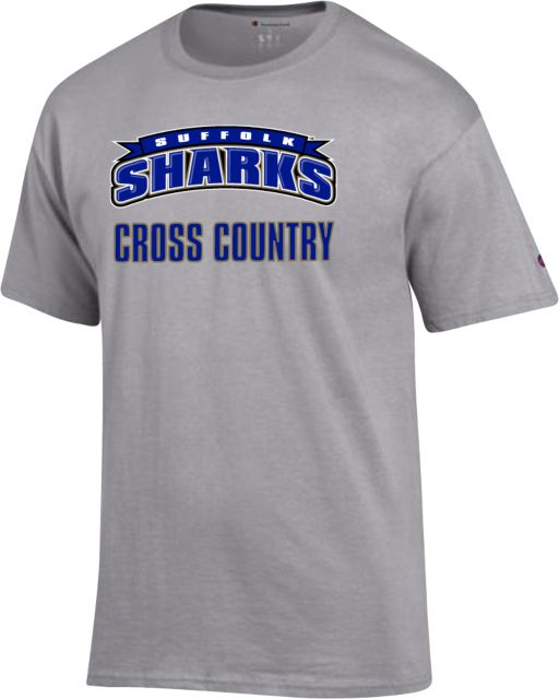 Suffolk Champion T Shirt Cross Country SCCC - ONLINE ONLY