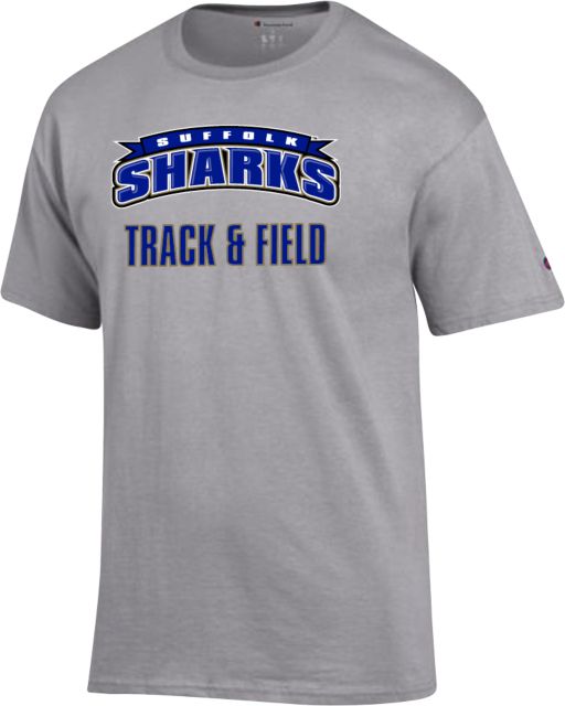 Suffolk Champion T Shirt Track and Field SCCC - ONLINE ONLY