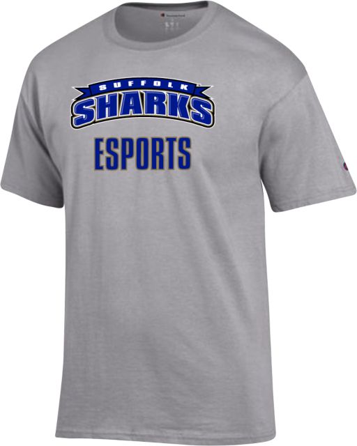 Suffolk Champion T Shirt ESports SCCC - ONLINE ONLY