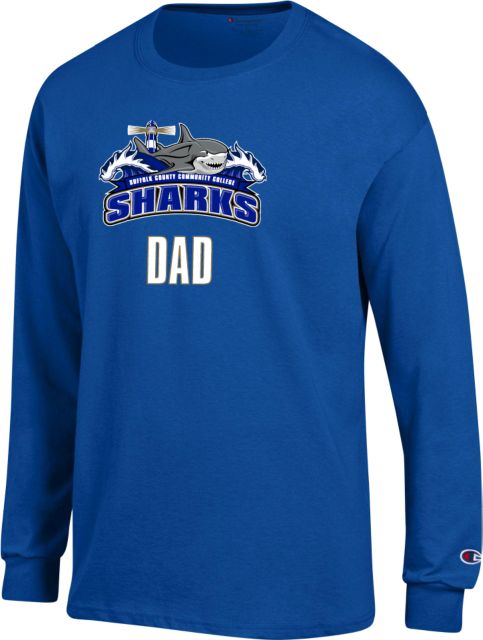 Suffolk Champion Long Sleeve T Shirt Dad SCCC - ONLINE ONLY