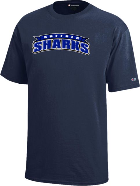 Suffolk Youth Champion Short Sleeve Tee Suffolk Sharks - ONLINE ONLY
