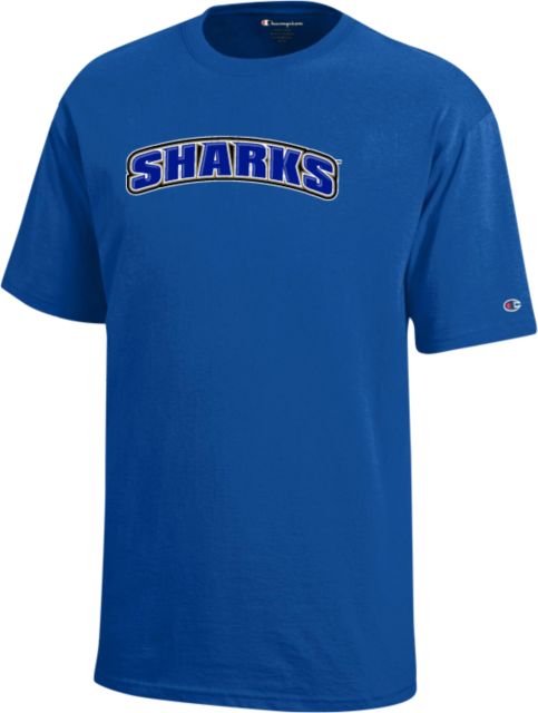 Suffolk Youth Champion Short Sleeve Tee Sharks - ONLINE ONLY