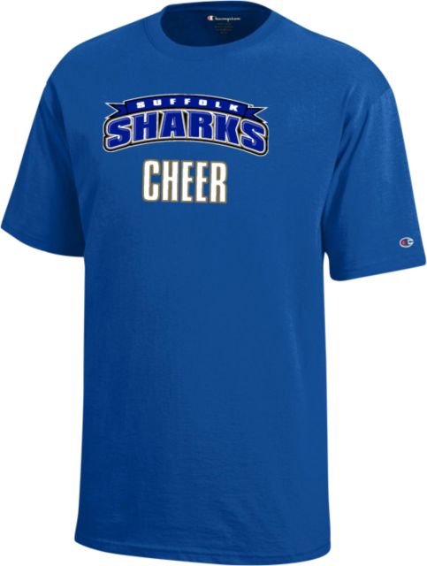 Suffolk Youth Champion Short Sleeve Tee Cheer SCCC - ONLINE ONLY