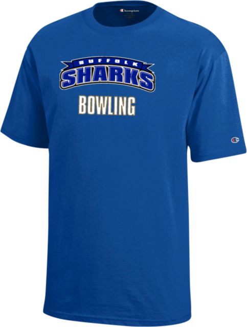 Suffolk Youth Champion Short Sleeve Tee Bowling SCCC - ONLINE ONLY
