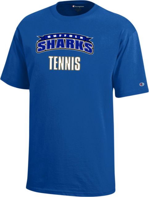 Suffolk Youth Champion Short Sleeve Tee Tennis SCCC - ONLINE ONLY
