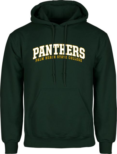 Palm Beach State Fleece Hoodie Panthers Colleigate - ONLINE ONLY