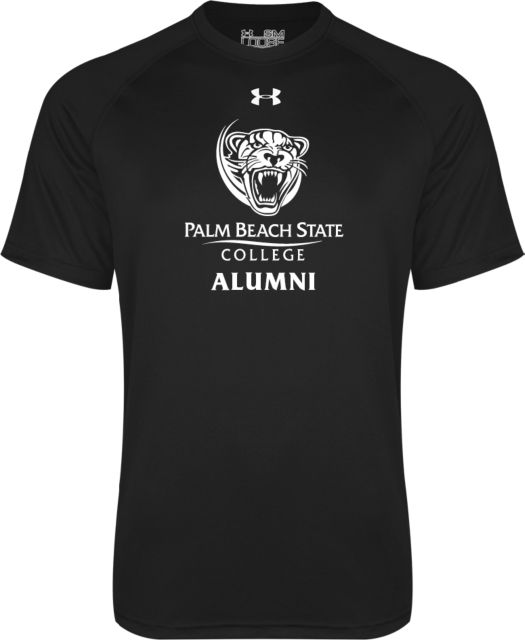 Palm Beach State Under Armour Tech Tee Alumni - ONLINE ONLY