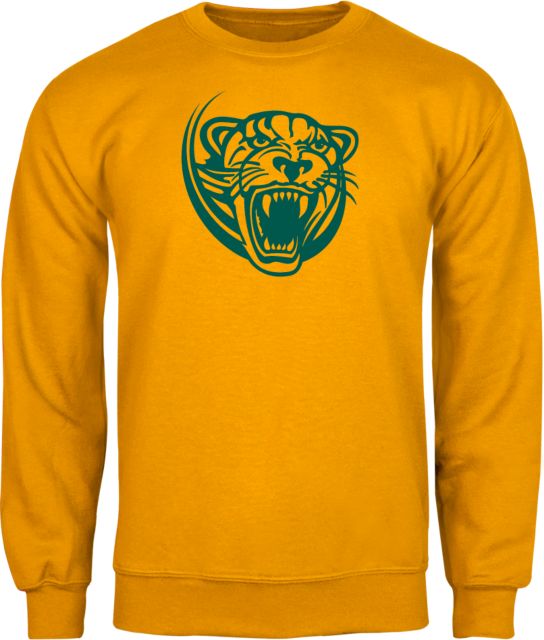 Palm Beach State Fleece Crew Panther Head - ONLINE ONLY