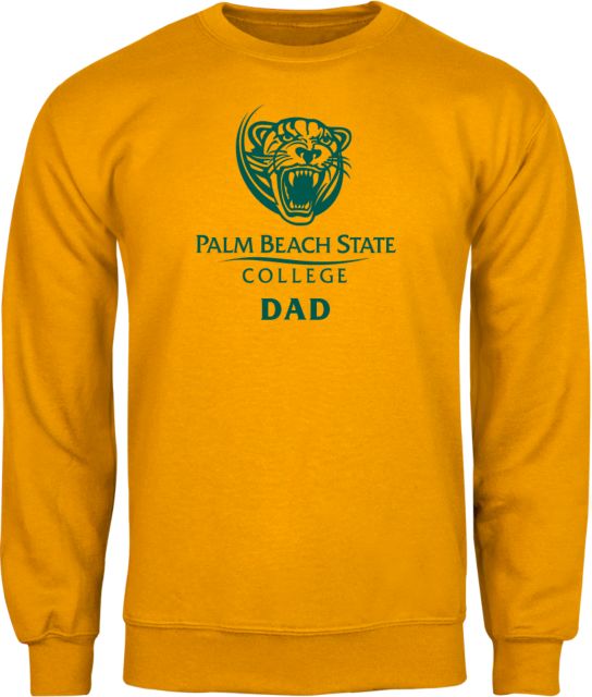 Palm Beach State Fleece Crew Dad - ONLINE ONLY