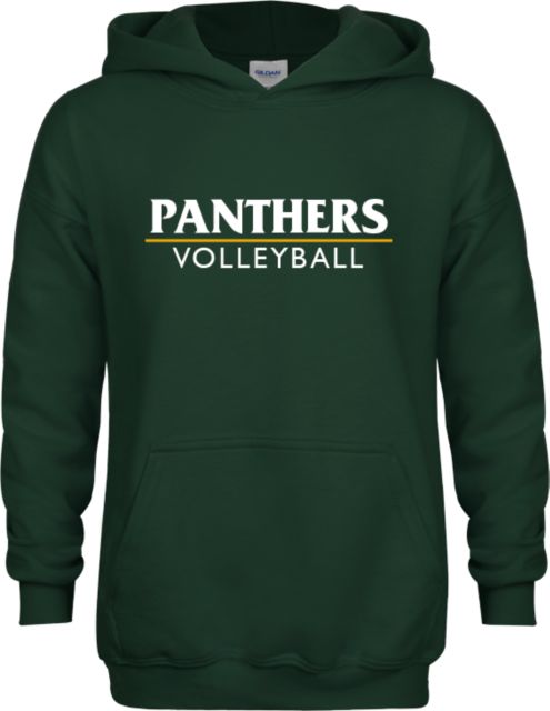 Palm Beach State Youth Fleece Hoodie Volleyball - ONLINE ONLY