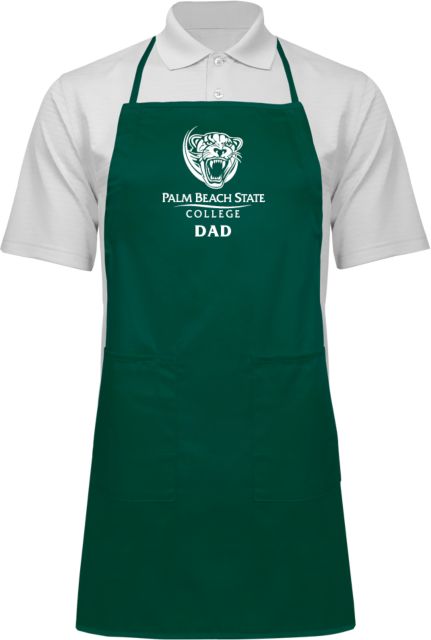 Palm Beach State Full Length Apron Dad - ONLINE ONLY