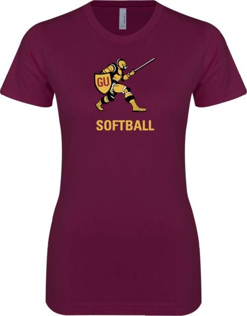 Gannon Next Level Ladies SoftStyle Junior Fitted Tee Softball - ONLINE ONLY