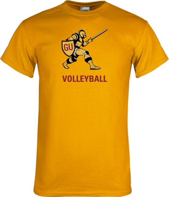 Gannon T Shirt Volleyball - ONLINE ONLY