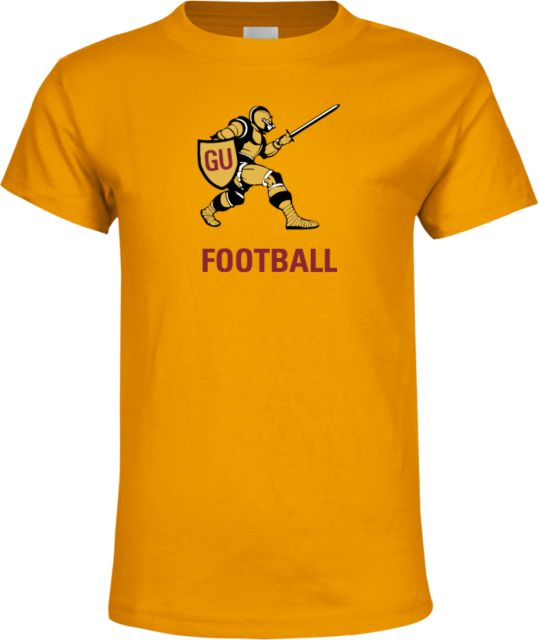 Gannon Youth T Shirt Football - ONLINE ONLY