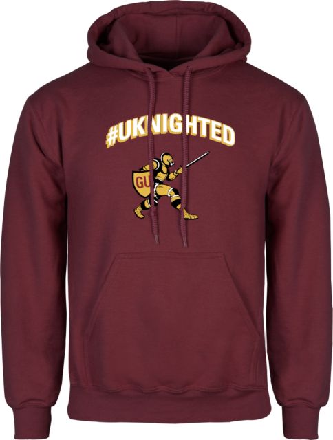 Gannon Fleece Hoodie Hashtag Unkighted - ONLINE ONLY